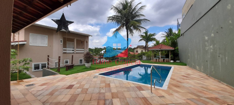 Imagem Casa com 4 Quartos à Venda, 875 m² em Marambaia - Vinhedo