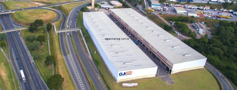 Imóvel para Alugar, 614 m² em Distrito Industrial - Jundiaí