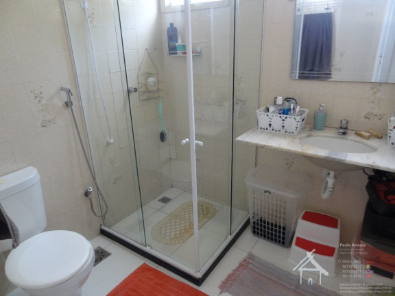Imagem Casa de Condomínio com 3 Quartos à Venda, 244 m² em Stella Maris - Salvador Imagem Casa de Condomínio com 3 Quartos à Venda, 244 m² em Stella Maris - Salvador