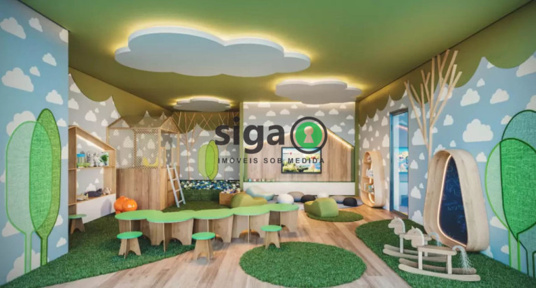 Imagem Apartamento com 3 Quartos à Venda, 135 m² em Campo Belo - São Paulo Imagem Apartamento com 3 Quartos à Venda, 135 m² em Campo Belo - São Paulo