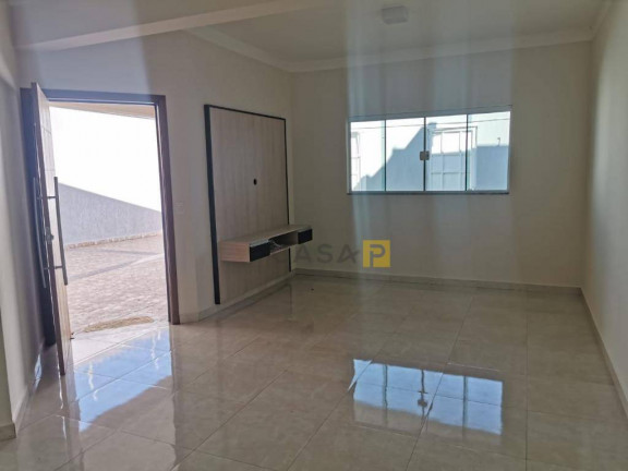 Casa com 3 Quartos à Venda, 120 m² em Jardim Cândido Bertini - Santa Bárbara D'oeste