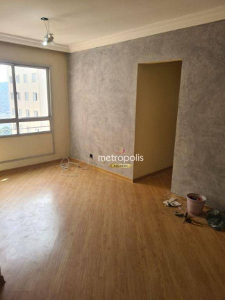 Apartamento com 3 Quartos à Venda, 69 m² em Parque Marajoara - Santo André