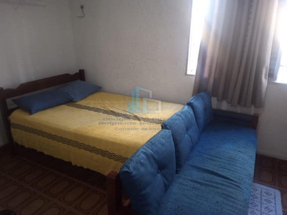 Imagem Kitnet com 1 Quarto à Venda, 28 m² em Canto Do Forte - Praia Grande