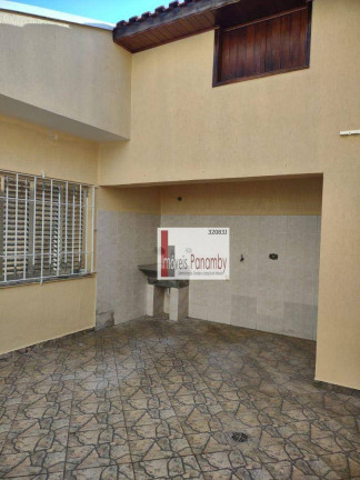 Imagem Casa com 2 Quartos à Venda, 115 m² em Vila Bela Vista - Santo André