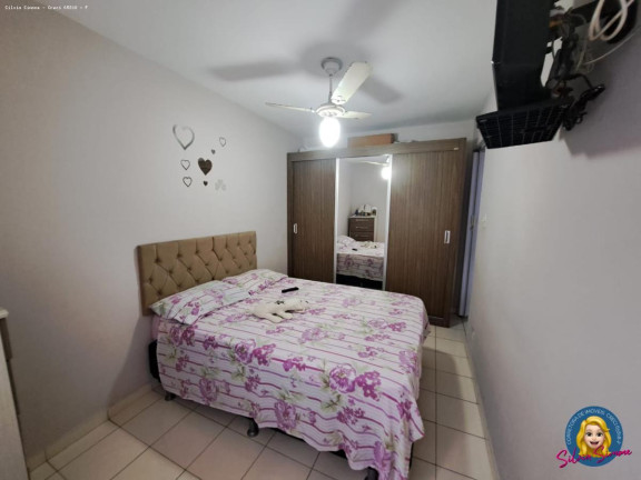 Imagem Apartamento com 2 Quartos à Venda,  em Aparecida - Santos