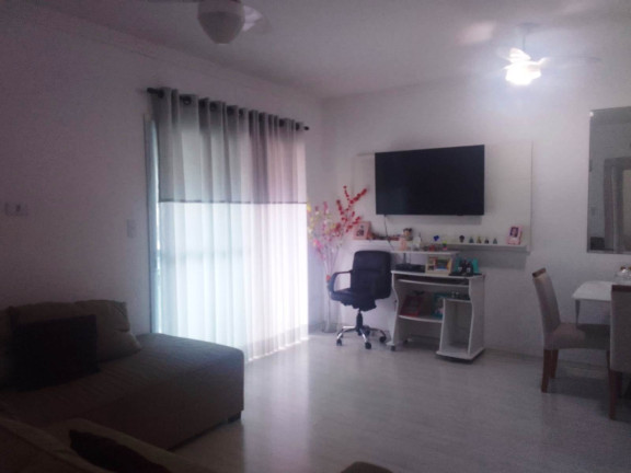 Imagem Apartamento com 2 Quartos à Venda, 80 m² em Canto Do Forte - Praia Grande