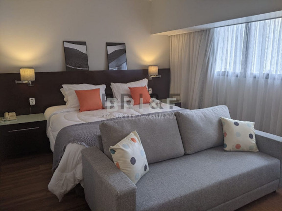 Imagem Apartamento com 1 Quarto à Venda, 28 m² em Itaim Bibi - São Paulo