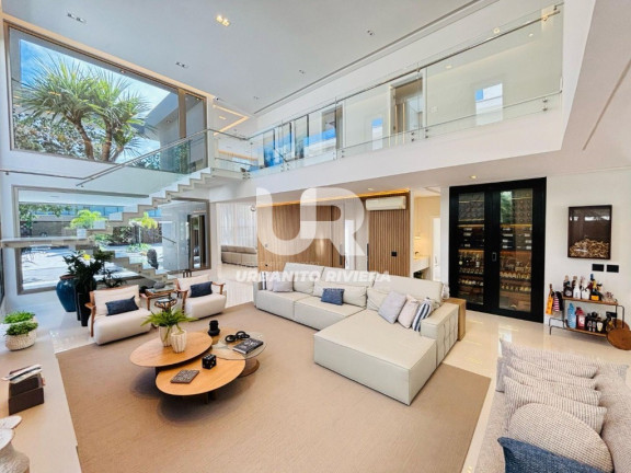 Imagem Casa com 6 Quartos à Venda, 537 m² em Riviera - Bertioga