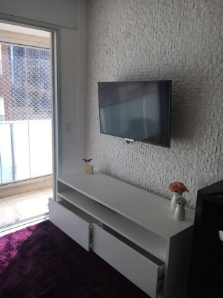 Imagem Apartamento com 1 Quarto à Venda, 50 m² em Santo Amaro - São Paulo Imagem Apartamento com 1 Quarto à Venda, 50 m² em Santo Amaro - São Paulo