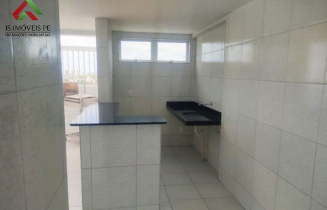 Imagem Imóvel com 2 Quartos à Venda, 63 m² em Candeias - Jaboatão Dos Guararapes