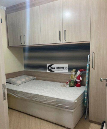Imagem Apartamento com 3 Quartos à Venda, 65 m² em Parque Marajoara - Santo André Imagem Apartamento com 3 Quartos à Venda, 65 m² em Parque Marajoara - Santo André