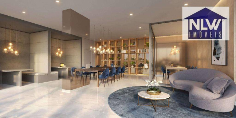 Imagem Studio com 1 Quarto à Venda, 26 m² em Moema - São Paulo