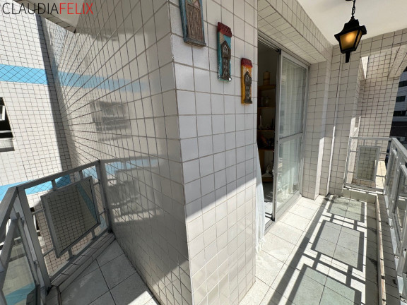 Imagem Imóvel com 2 Quartos à Venda, 85 m² em Boqueirão - Praia Grande