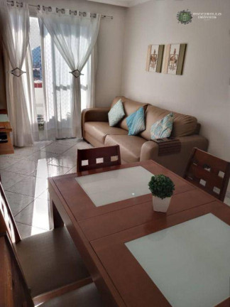 Apartamento com 2 Quartos à Venda, 60 m² em Canto Do Forte - Praia Grande