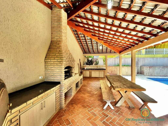 Imagem Casa de Condomínio com 4 Quartos à Venda, 1 m² em Nova Higienópolis - Jandira