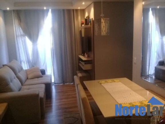 Imagem Apartamento com 3 Quartos à Venda, 63 m² em Vila Guilherme - São Paulo