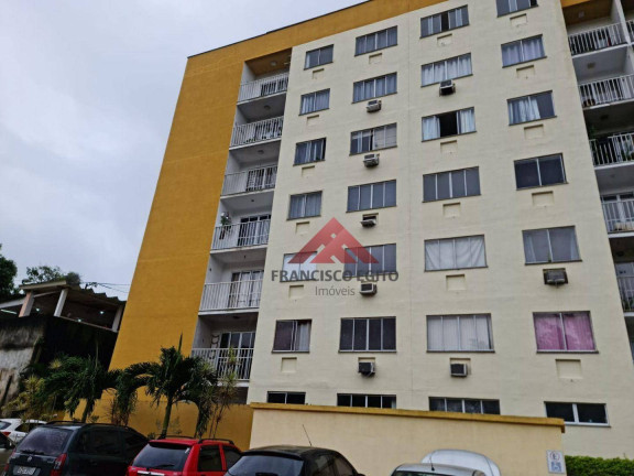 Apartamento com 2 Quartos à Venda, 55 m² em Sape - Niterói