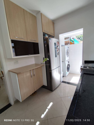 Imagem Casa de Condomínio com 3 Quartos à Venda, 91 m²