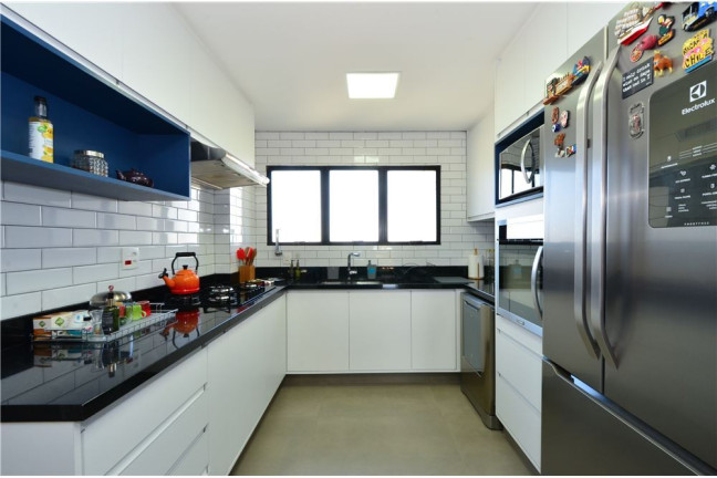 Imagem Apartamento com 3 Quartos à Venda, 166 m² em Panamby - São Paulo