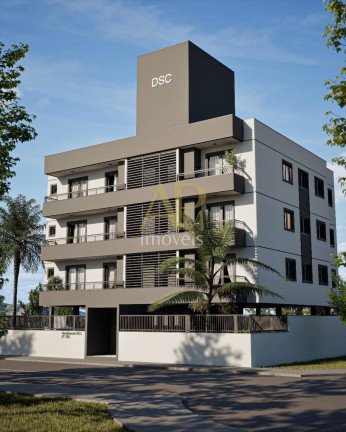 Imagem Apartamento com 3 Quartos à Venda, 70 m² em Bela Vista - Palhoça