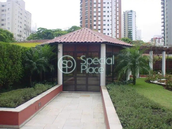 Imagem Apartamento com 4 Quartos à Venda, 300 m² em Moema - São Paulo