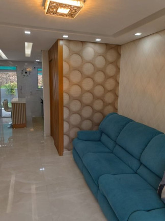 Imagem Sobrado com 3 Quartos à Venda, 117 m² em Parque Santa Rosa - Suzano