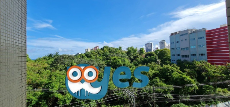 Imagem Apartamento com 3 Quartos à Venda, 90 m² em Costa Azul - Salvador