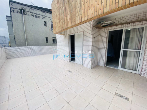 Imagem Apartamento com 3 Quartos à Venda, 160 m² em Ocian - Praia Grande