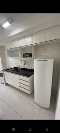 Imagem Apartamento com 1 Quarto para Alugar, 45 m² em Brooklin - São Paulo