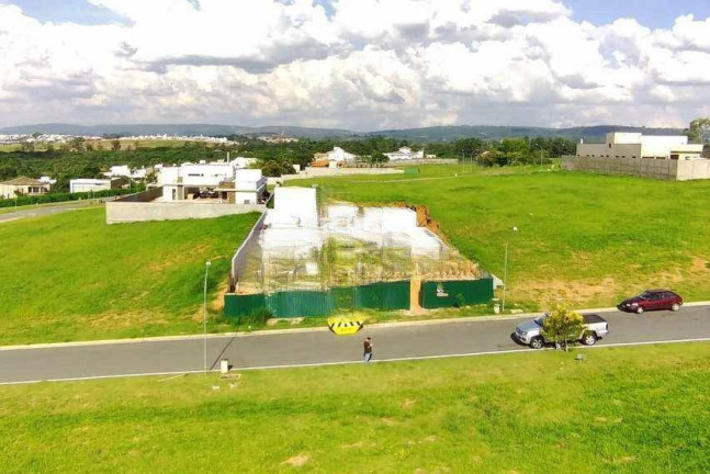 Imagem Casa com 4 Quartos à Venda, 402 m² em Parque Reserva Fazenda Imperial - Sorocaba
