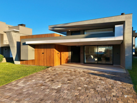 Casa de Condomínio com 4 Quartos à Venda, 235 m² em Atlântida Sul - Osório