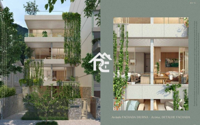 Apartamento com 1 Quarto à Venda, 41 m² em Jardim Botânico - Rio De Janeiro
