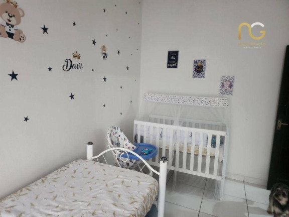 Imagem Casa com 3 Quartos à Venda, 96 m² em Solemar - Praia Grande