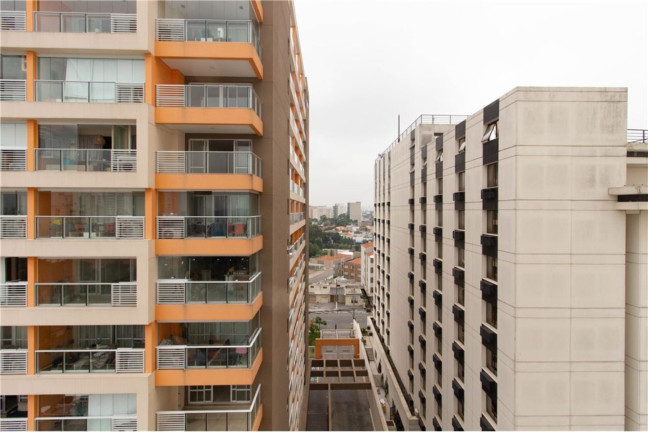 Imagem Apartamento com 3 Quartos à Venda, 98 m² em Campo Belo - São Paulo