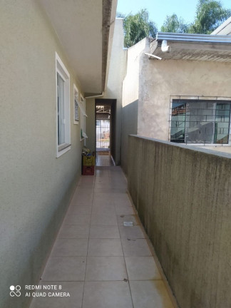 Imagem Casa com 3 Quartos à Venda, 131 m² em Gralha Azul - Fazenda Rio Grande