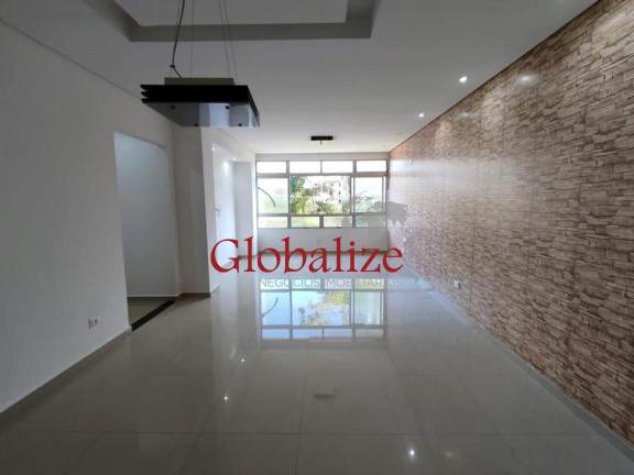 Imóvel com 3 Quartos à Venda, 136 m² em Estuário - Santos