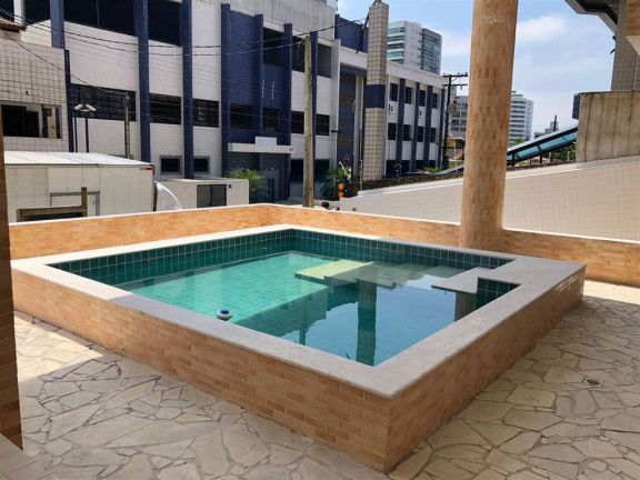 Imagem Apartamento com 2 Quartos à Venda, 63 m² em Caiçara - Praia Grande