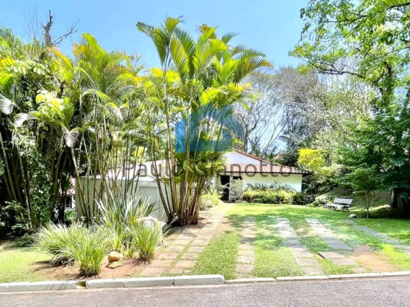Casa de Condomínio com 4 Quartos à Venda, 282 m² em Granja Viana - Cotia