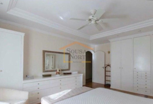 Imagem Sobrado com 5 Quartos à Venda, 568 m² em Jardim São Bento - São Paulo