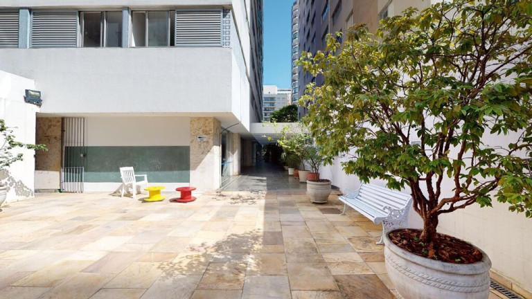 Imagem Apartamento com 3 Quartos à Venda, 103 m² em Itaim Bibi - São Paulo