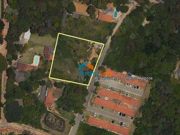 Imagem Terreno à Venda, 2.400 m² em Quinta Dos Angicos - Cotia Imagem Terreno à Venda, 2.400 m² em Quinta Dos Angicos - Cotia