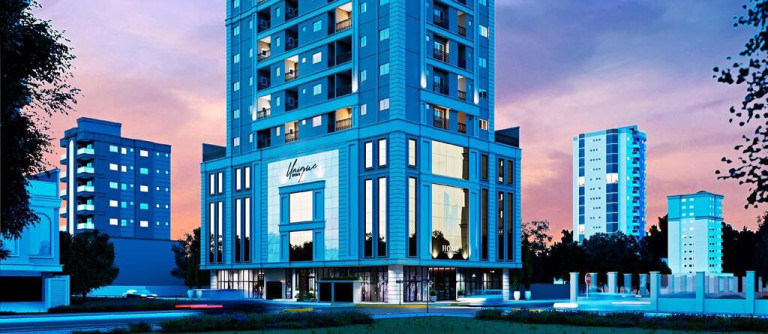 Imagem Apartamento com 2 Quartos à Venda, 69 m² em Itapema - Itapema