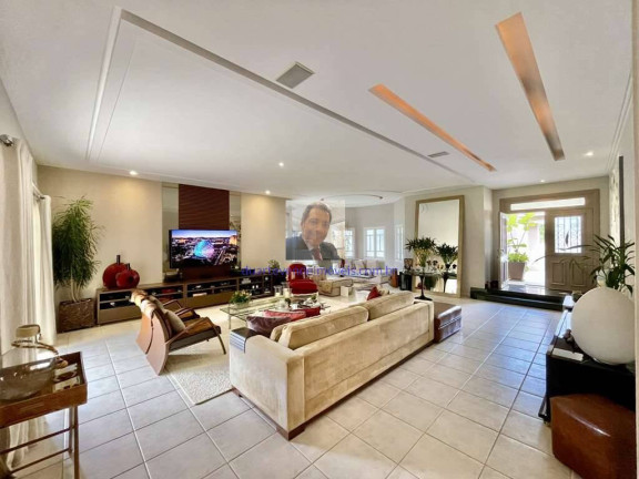 Imagem Casa com 4 Quartos à Venda, 576 m² em Granja Viana Ii - Cotia