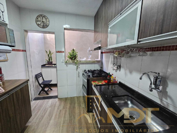 Imagem Casa com 2 Quartos à Venda, 87 m² em Copacabana - Belo Horizonte