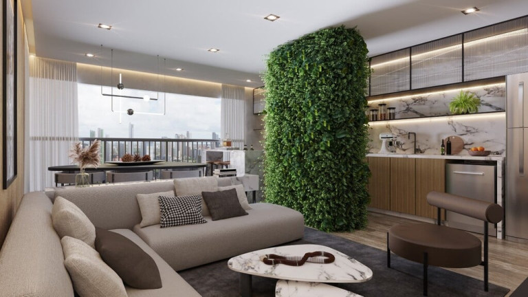 Imagem Imóvel com 2 Quartos à Venda, 64 m² em Alphaville - Barueri Imagem Imóvel com 2 Quartos à Venda, 64 m² em Alphaville - Barueri