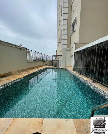 Imagem Apartamento com 2 Quartos à Venda, 65 m² em Parque Campolim - Sorocaba