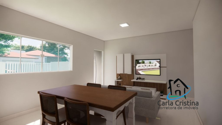 Imagem Casa com 2 Quartos à Venda, 61 m² em Jardim Canadá - Pontal Do Paraná