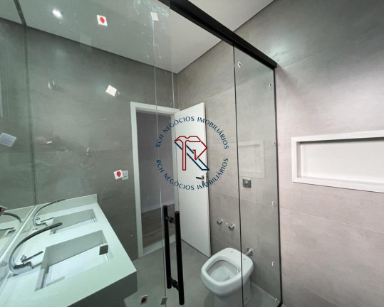 Imagem Casa com 3 Quartos à Venda, 218 m² em Alphaville Nova Esplanada - Votorantim