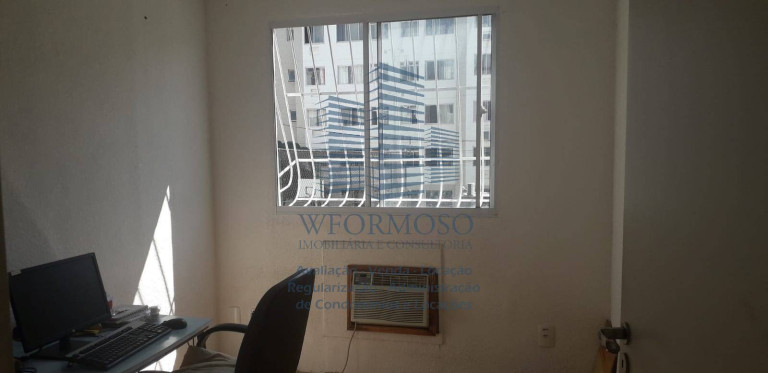 Imagem Apartamento com 2 Quartos à Venda, 50 m² em Realengo - Rio De Janeiro
