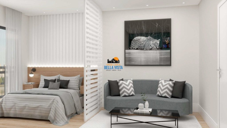 Imagem Apartamento com 2 Quartos à Venda, em Parque Das Paineiras - São Paulo Imagem Apartamento com 2 Quartos à Venda, em Parque Das Paineiras - São Paulo